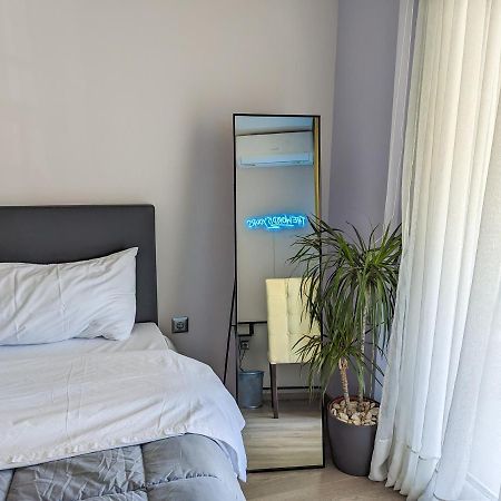 Luxury Suites With King-Sized Bed Thessalonique Extérieur photo