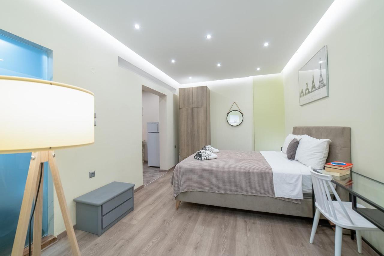 Luxury Suites With King-Sized Bed Thessalonique Extérieur photo