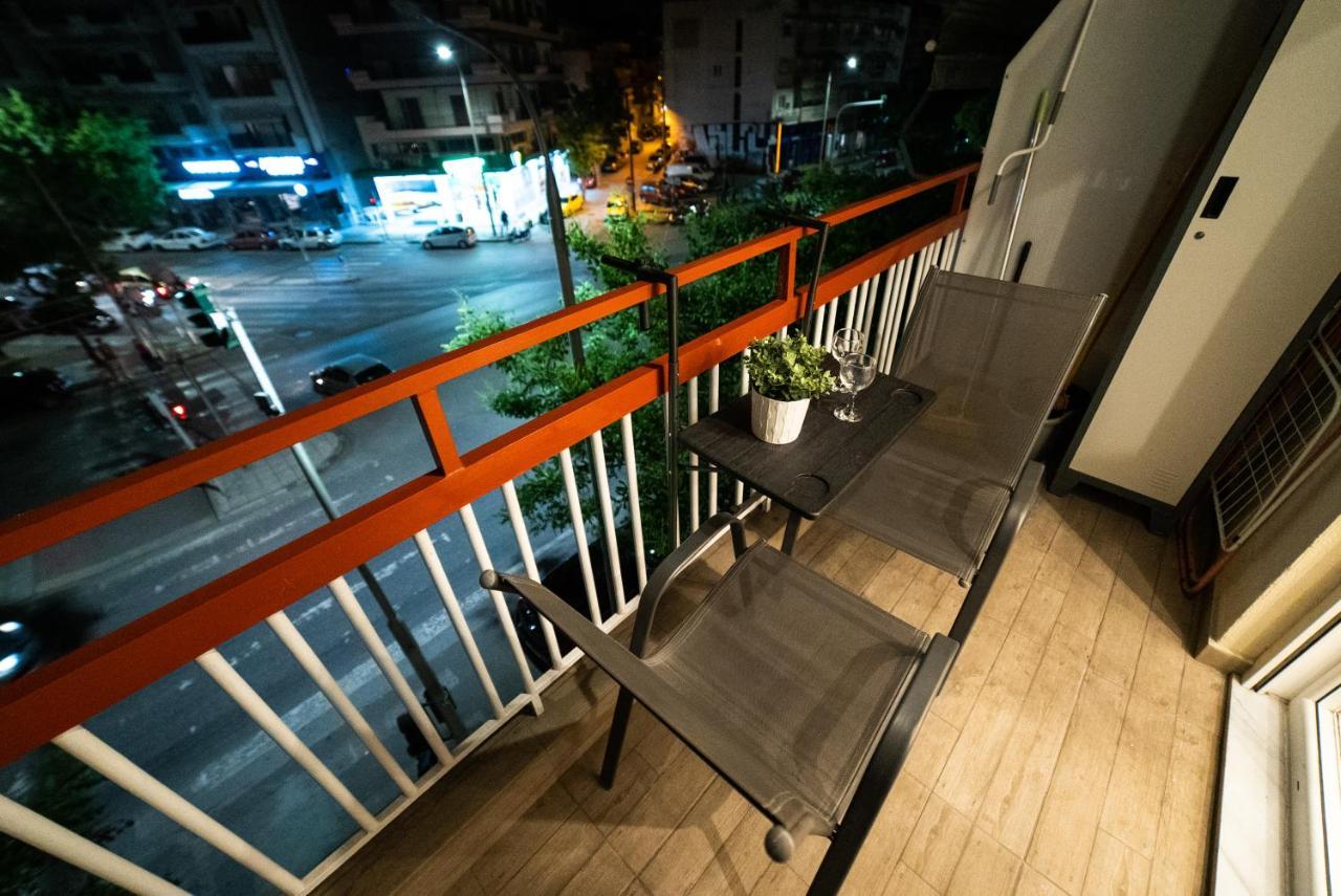 Luxury Suites With King-Sized Bed Thessalonique Extérieur photo
