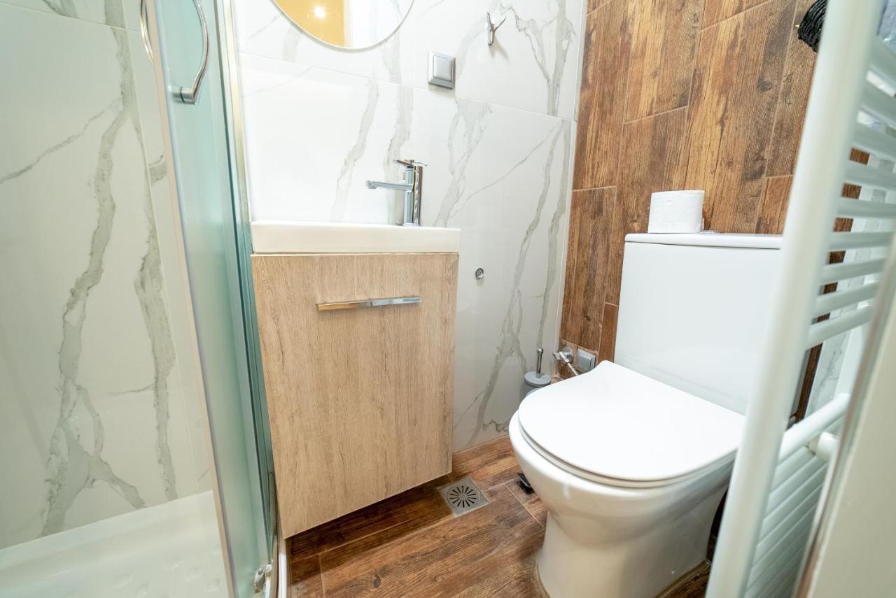 Luxury Suites With King-Sized Bed Thessalonique Extérieur photo