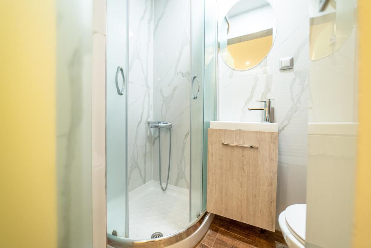 Luxury Suites With King-Sized Bed Thessalonique Extérieur photo