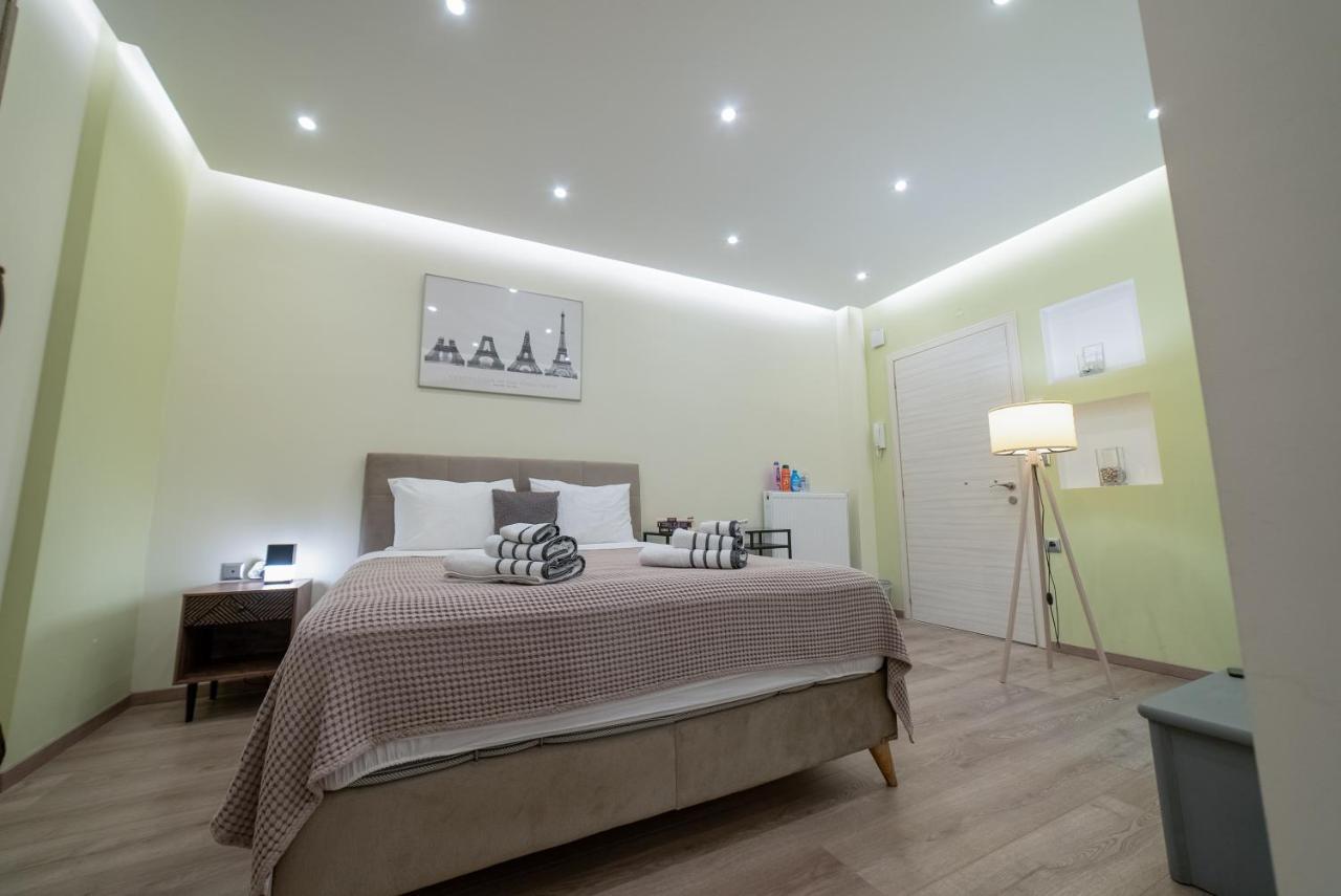 Luxury Suites With King-Sized Bed Thessalonique Extérieur photo