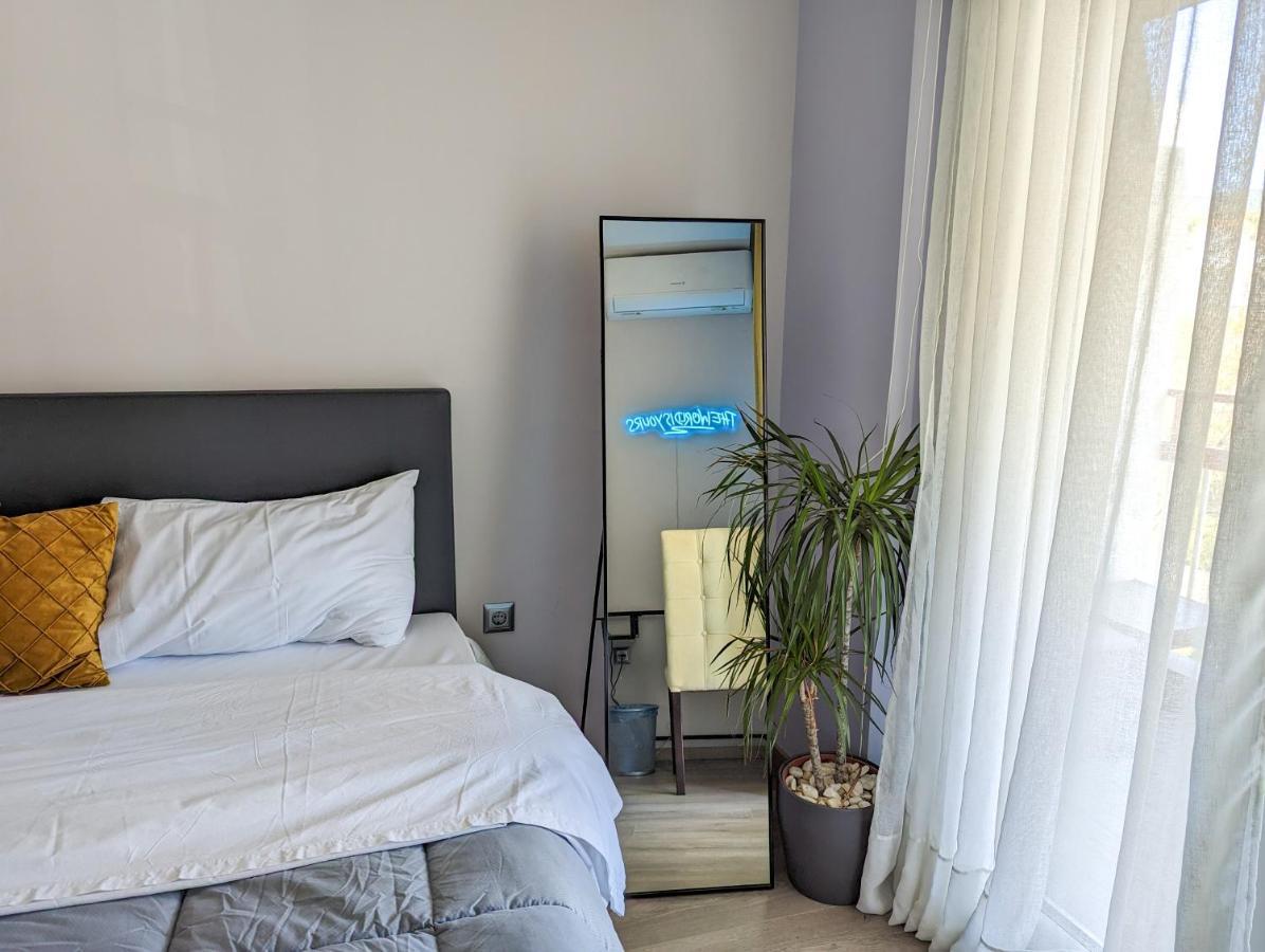 Luxury Suites With King-Sized Bed Thessalonique Extérieur photo